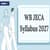 WB JECA Syllabus 2026 (Released) - Check Subject-wise Syllabus PDF